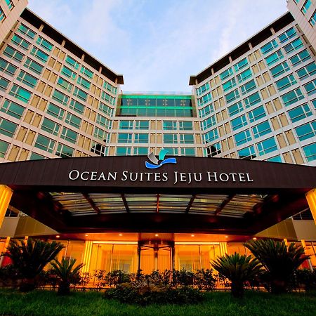Ocean Suites Jeju Hotel Екстер'єр фото
