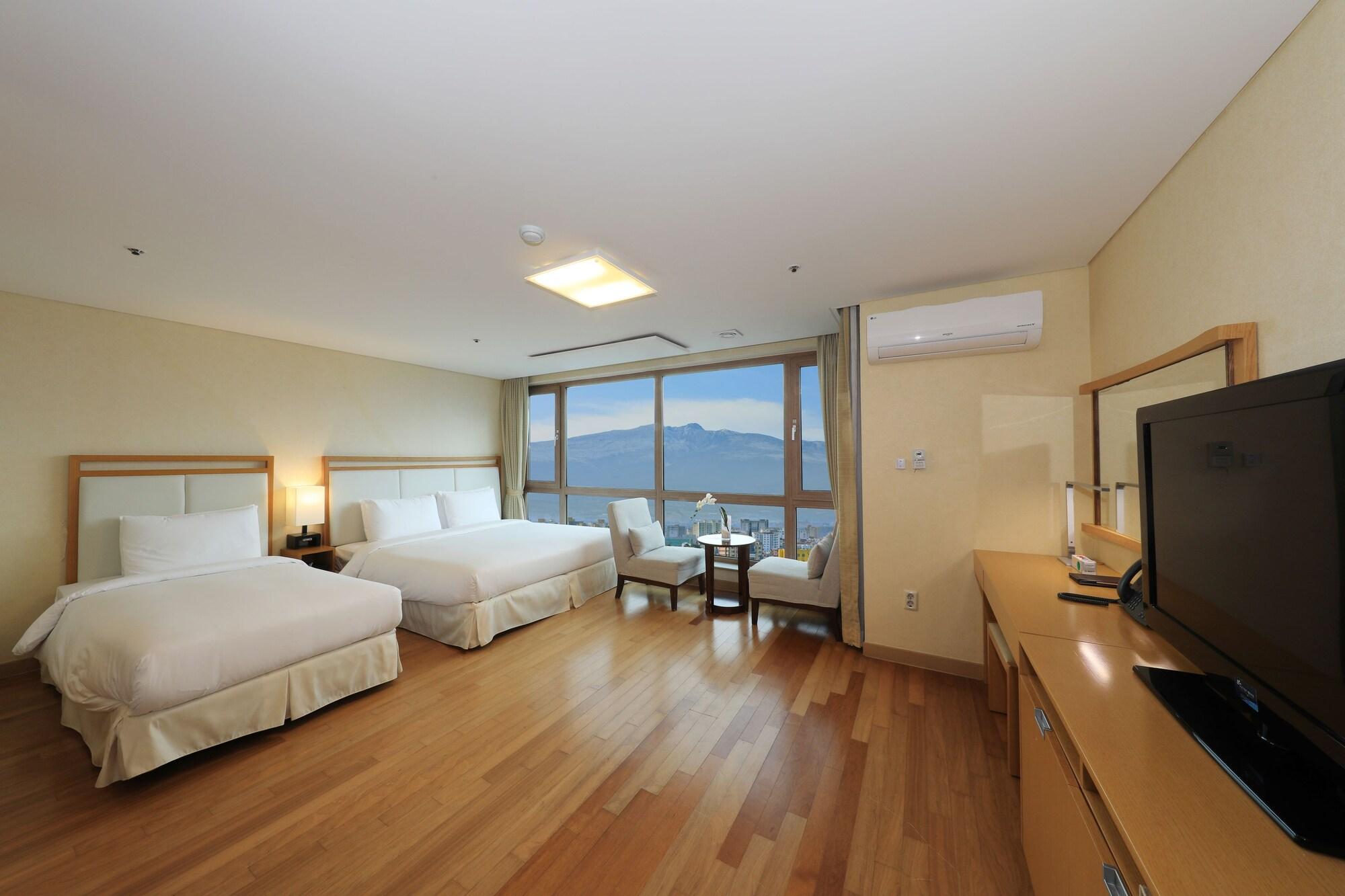 Ocean Suites Jeju Hotel Екстер'єр фото